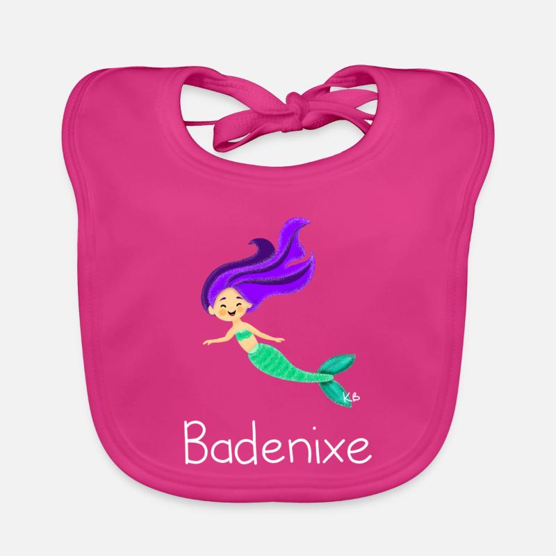 Badenixe Baby Bio-Lätzchen