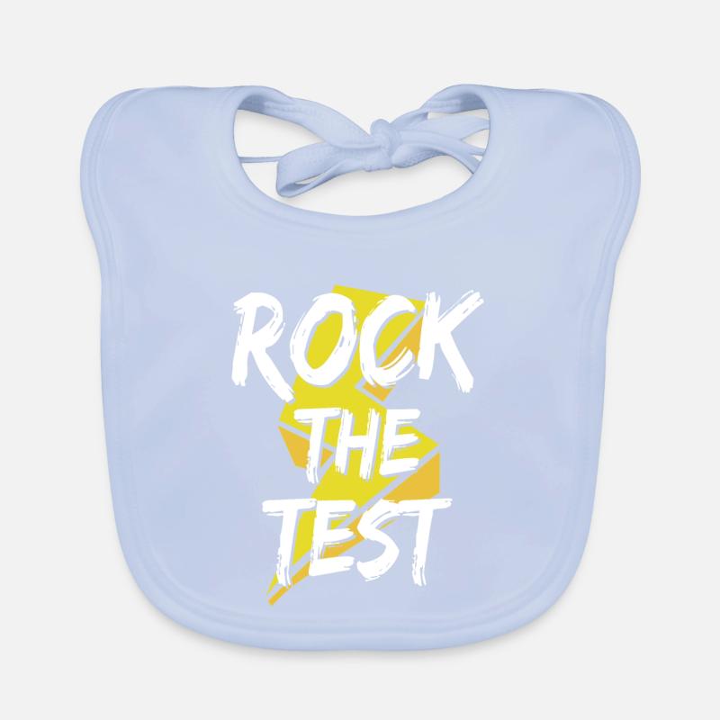 Faire basculer le test Bavoir bio Bébé