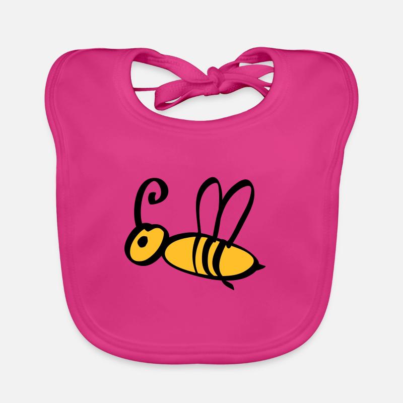 Bavoir bio Bébé
