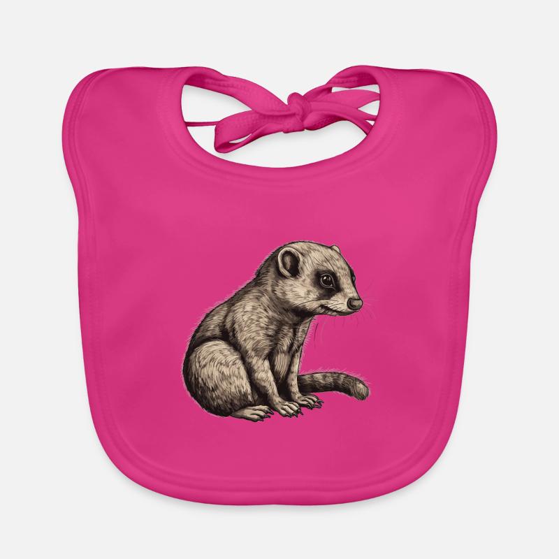 Bavoir bio Bébé