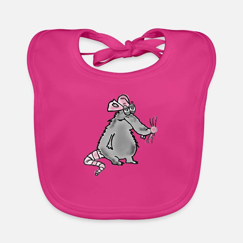 Bavoir bio Bébé