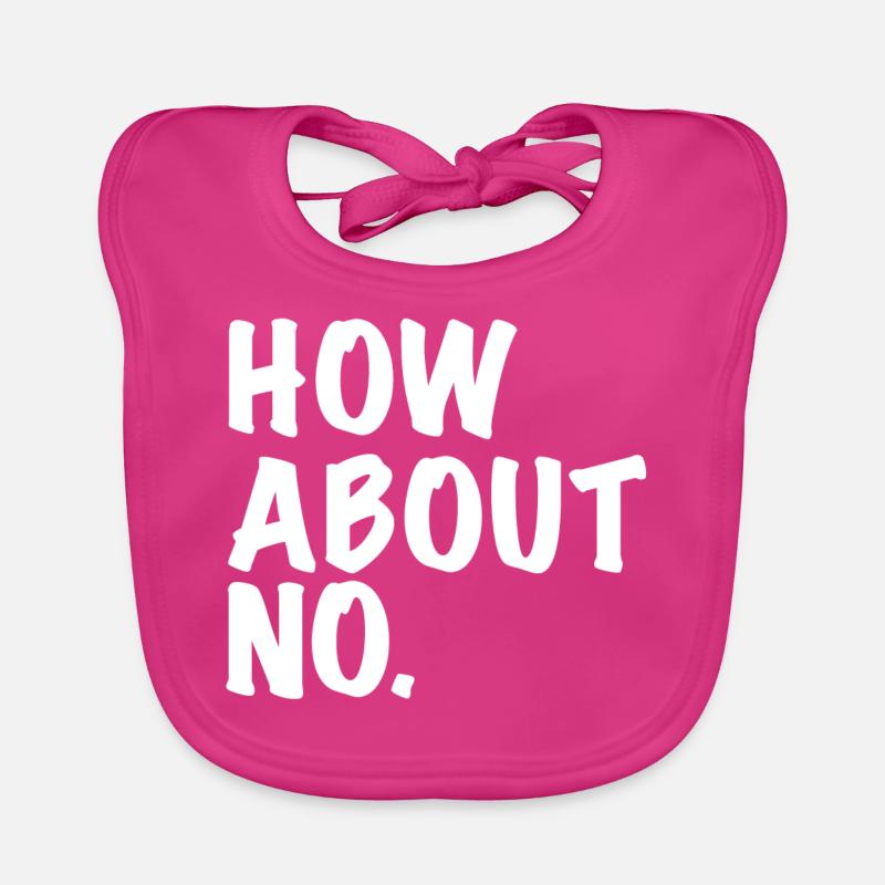 Comment Ne pas / comment ne pas avoir une idée de cadeau non Bavoir bio Bébé