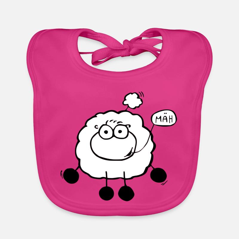 Bavoir bio Bébé