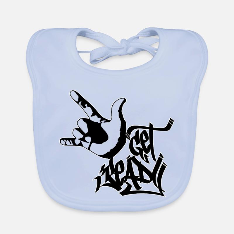 Get ready Organic Baby Bibs