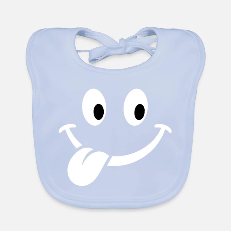Bavoir bio Bébé
