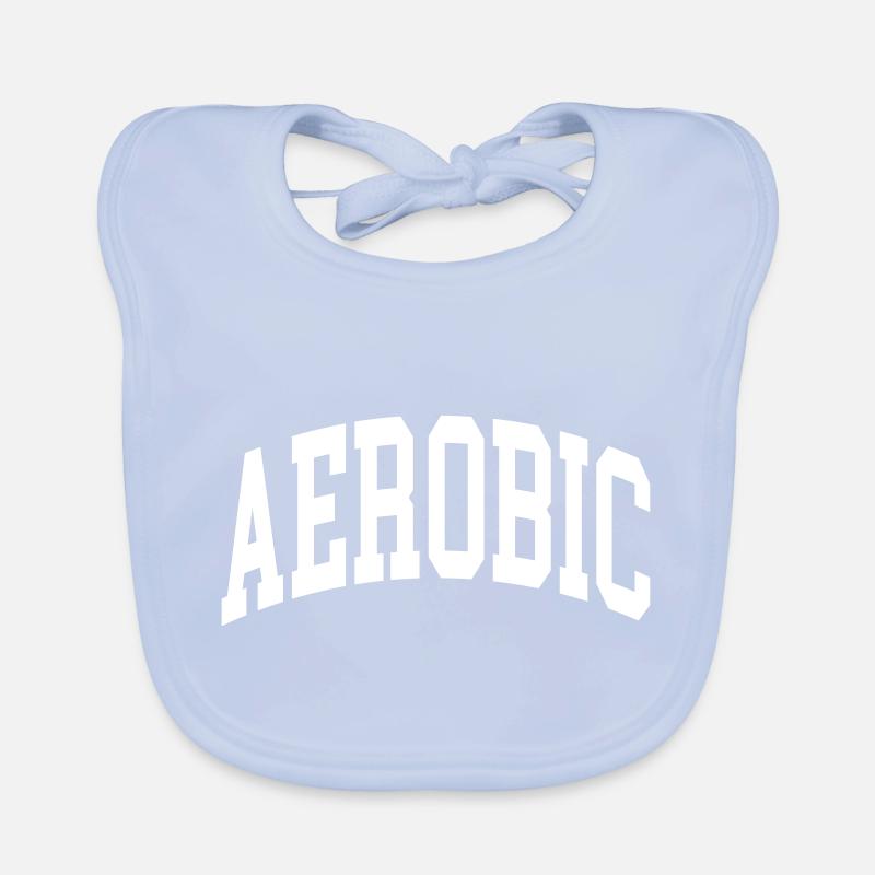 Aerobic Baby Bio-Lätzchen