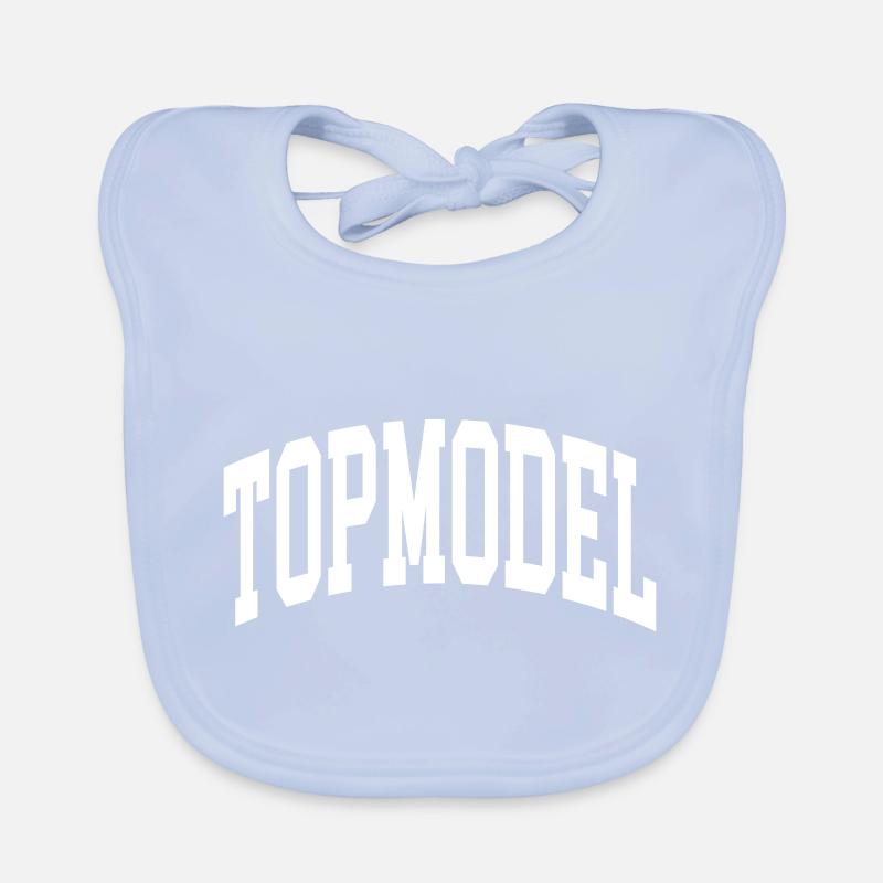 Topmodel Baby Bio-Lätzchen