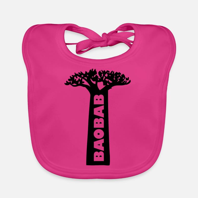 Bavoir bio Bébé
