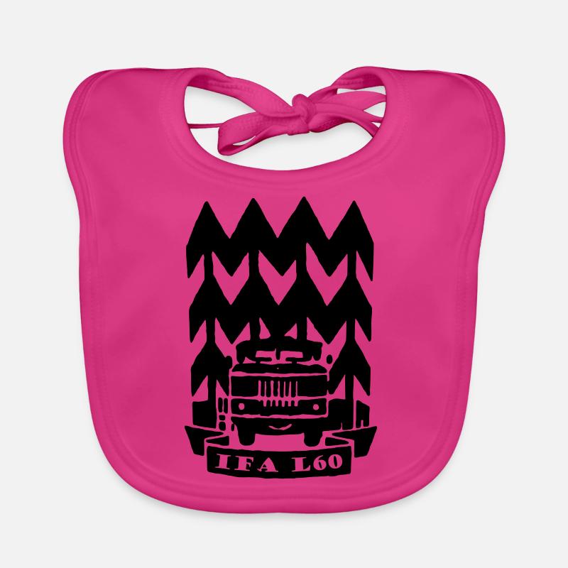 IFA L60 Baby Bio-Lätzchen