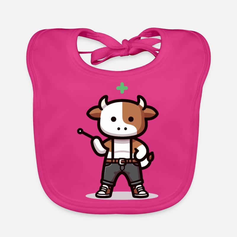 Bavoir bio Bébé