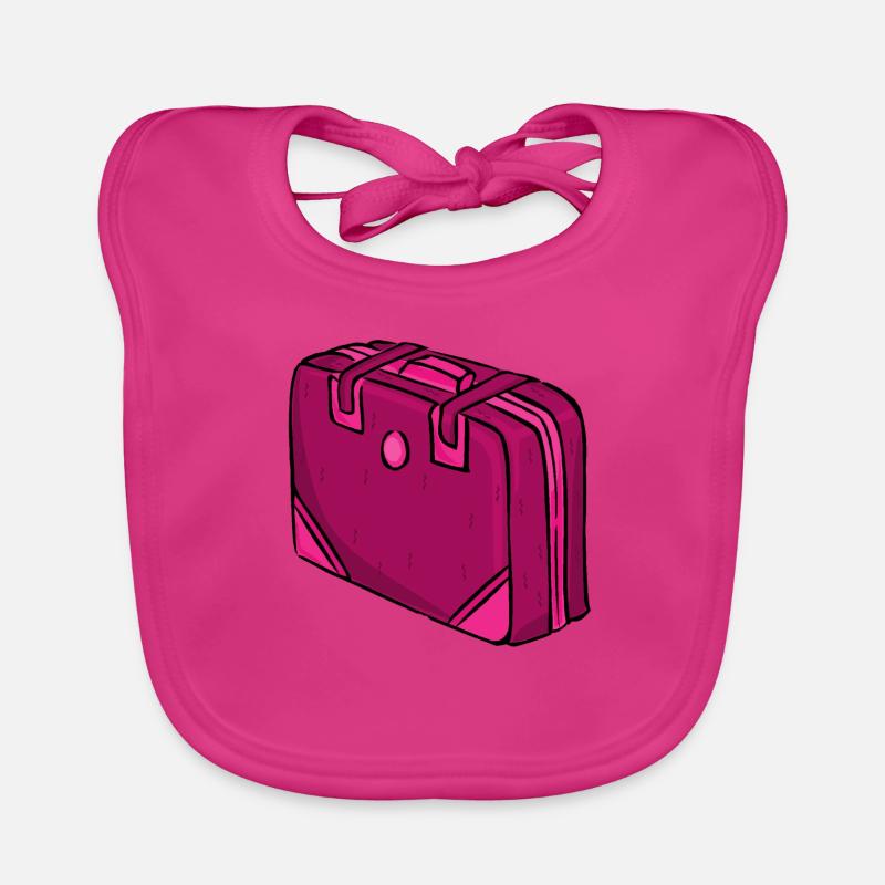 backpack suitcase backpack bag briefcase122 Organic Baby Bibs