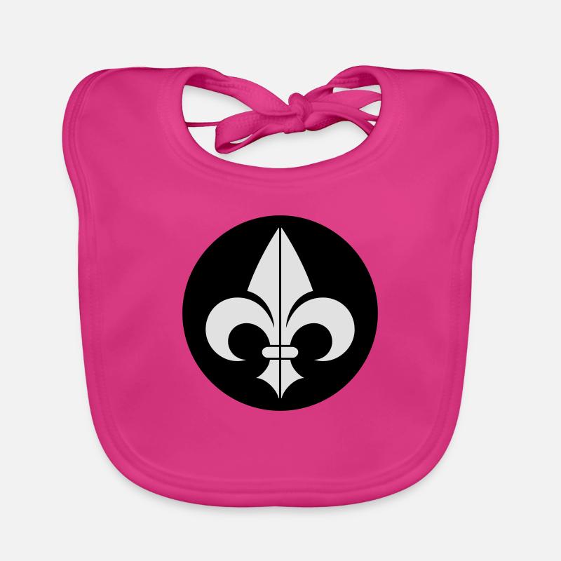 Bavoir bio Bébé
