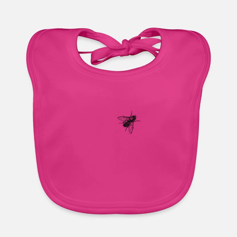 fly Organic Baby Bibs