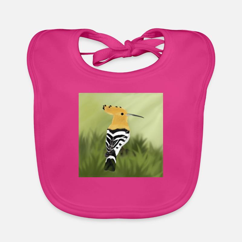 huppe Bavoir bio Bébé