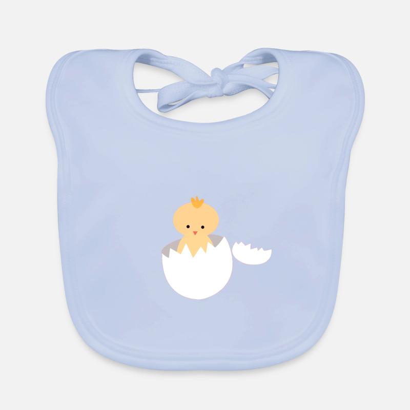 Küken Baby Bio-Lätzchen