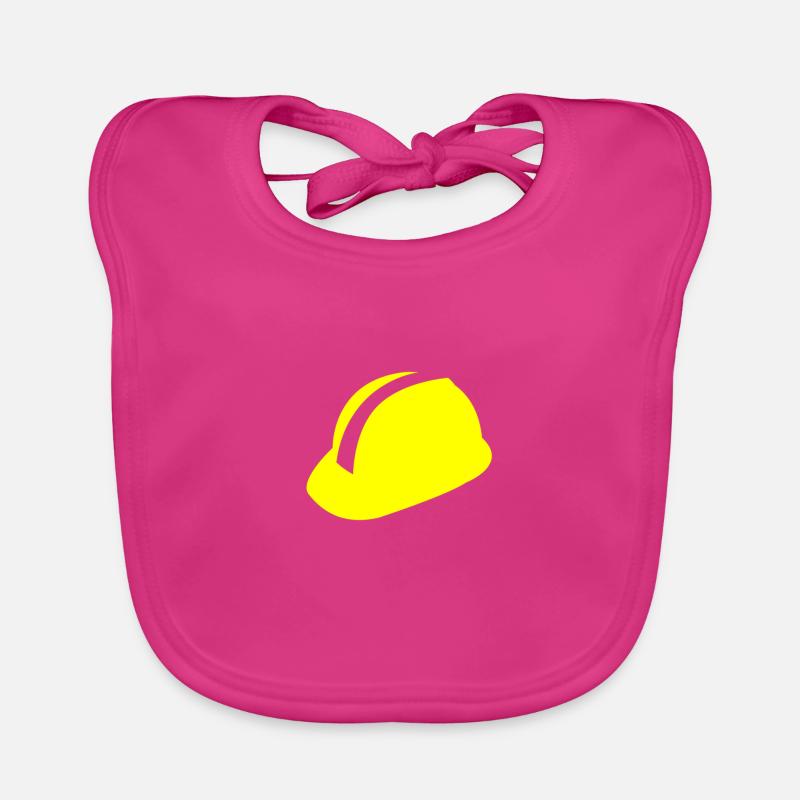 casque de sécurité Bavoir bio Bébé