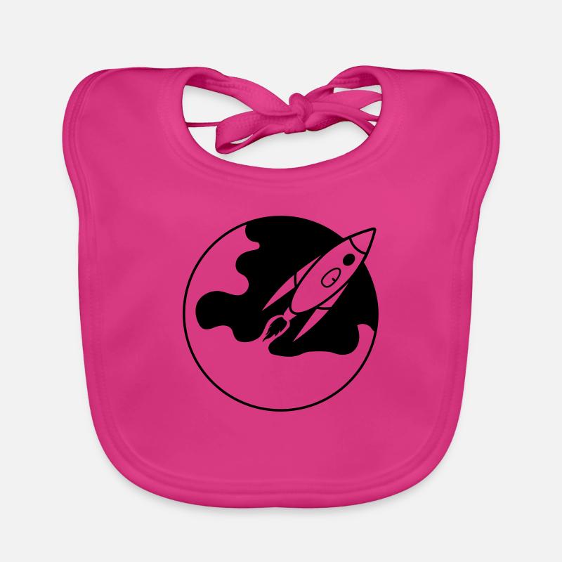 Bavoir bio Bébé