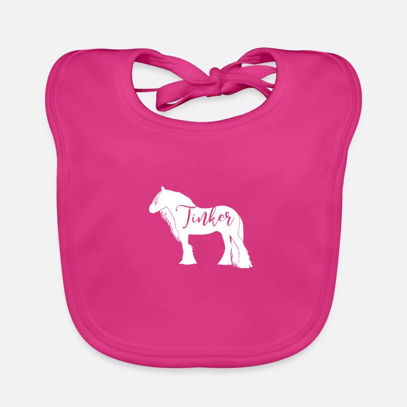 Tinker Baby Bio-Lätzchen