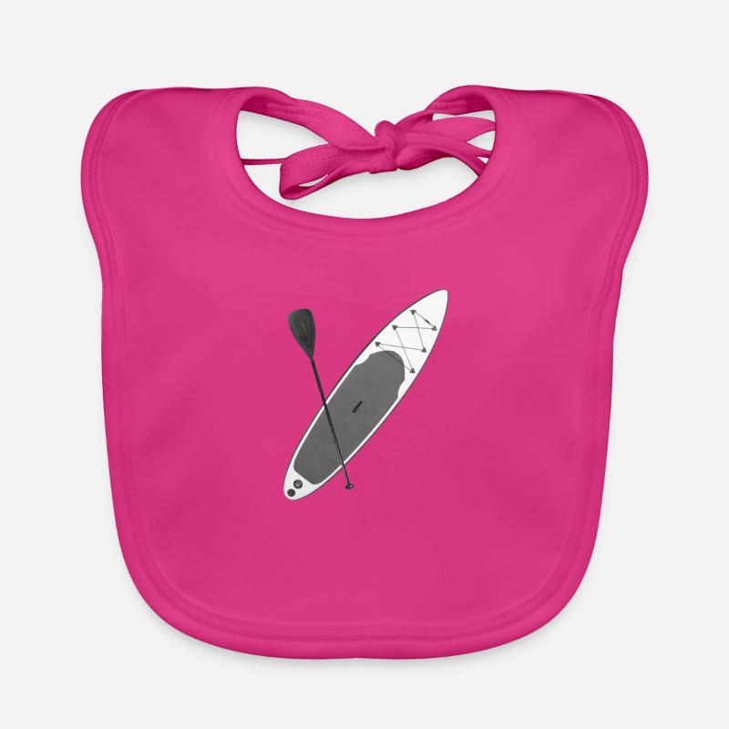 Stand up paddle | SUP | Paddleboard Bavoir bio Bébé
