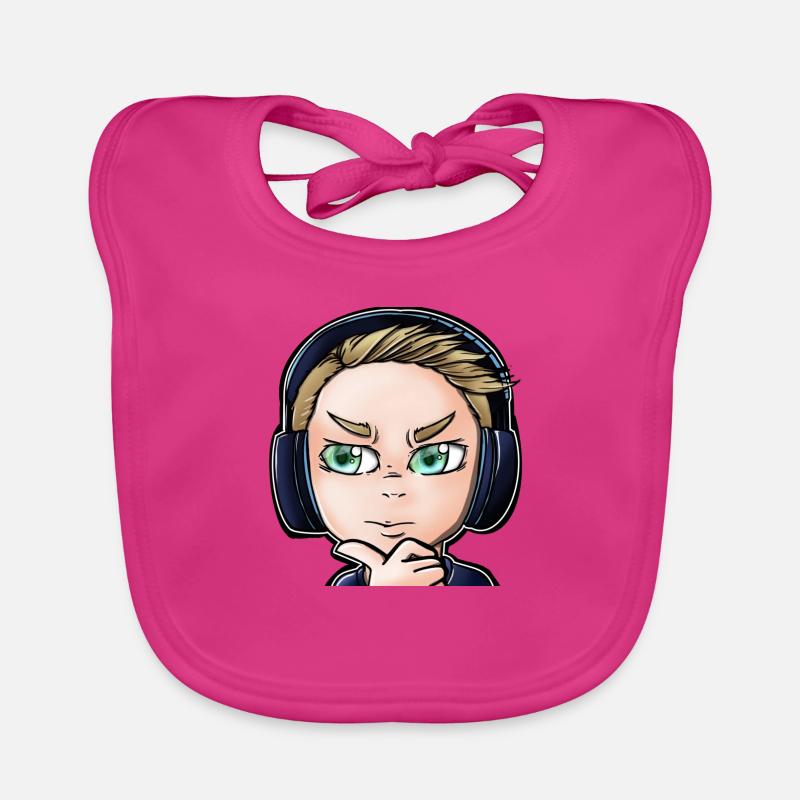 Bavoir bio Bébé