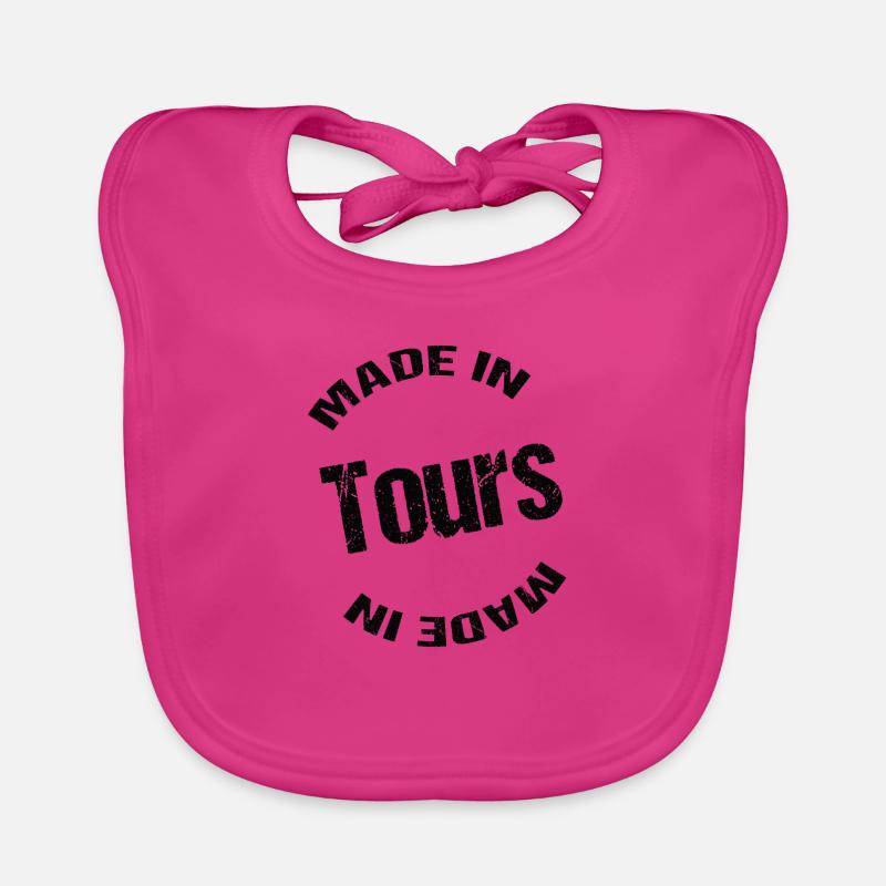 Bavoir bio Bébé