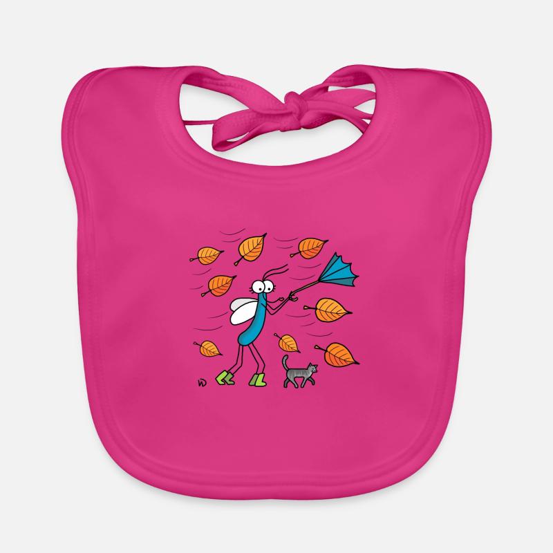 Bavoir bio Bébé
