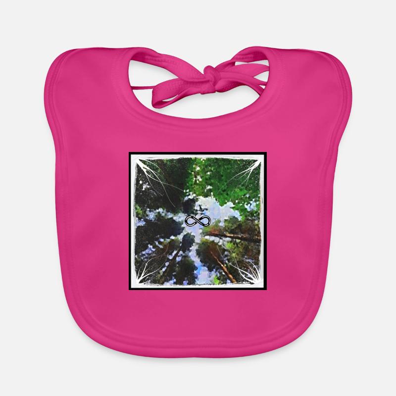 Bavoir bio Bébé