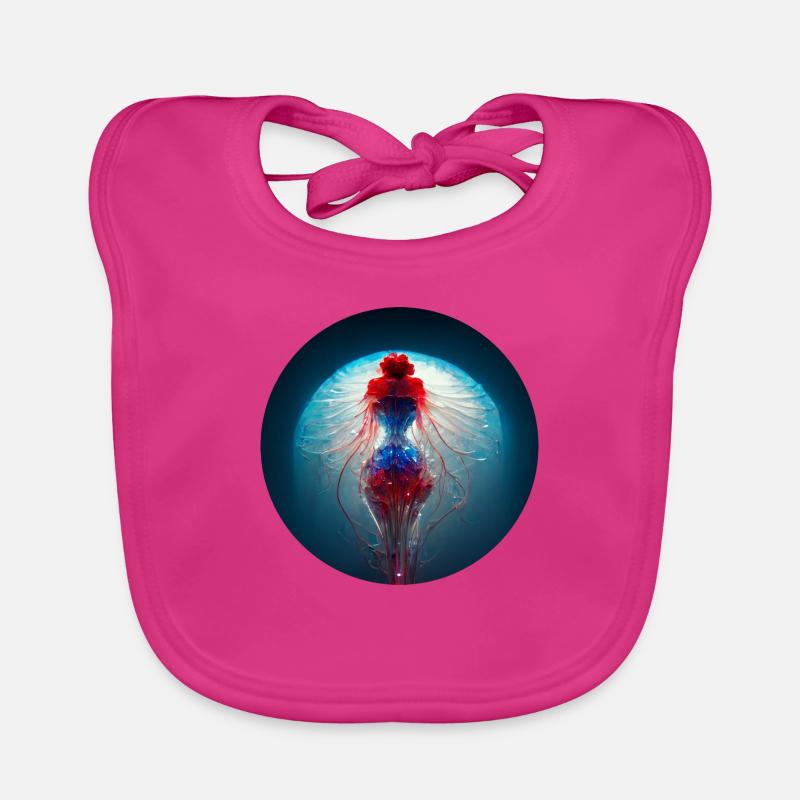 Bavoir bio Bébé