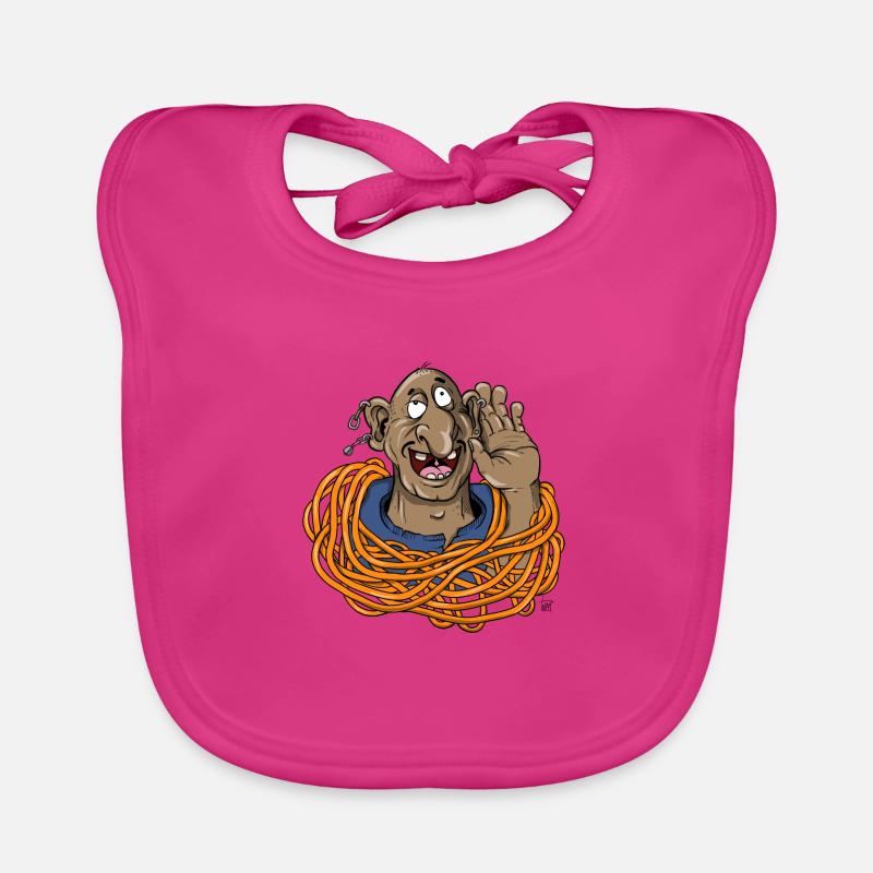 Entendu (Pirate) Bavoir bio Bébé
