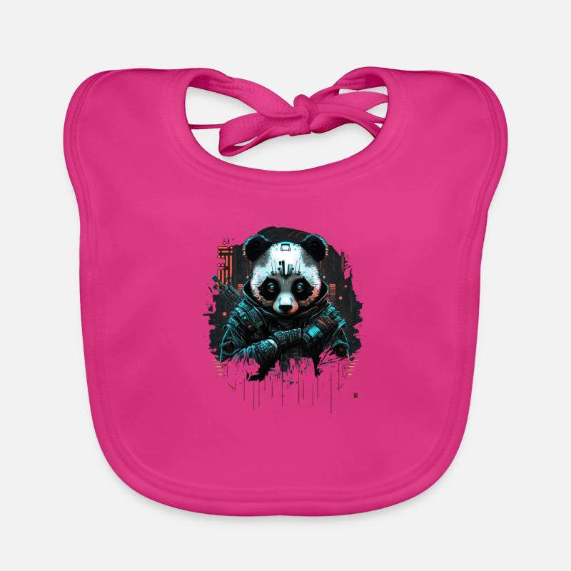 Bavoir bio Bébé