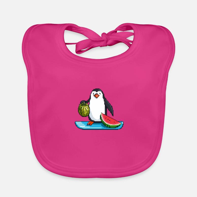 Bavoir bio Bébé