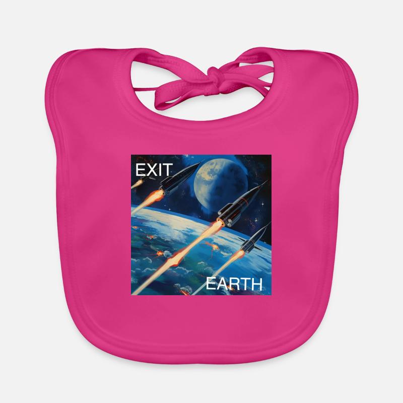 Organic Baby Bibs