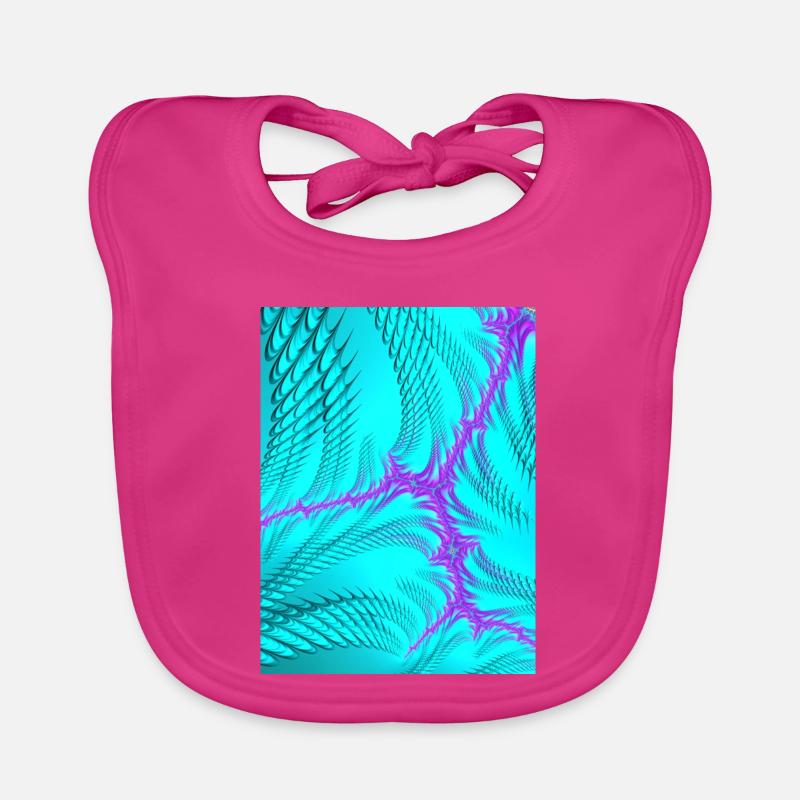 Lightning Organic Baby Bibs