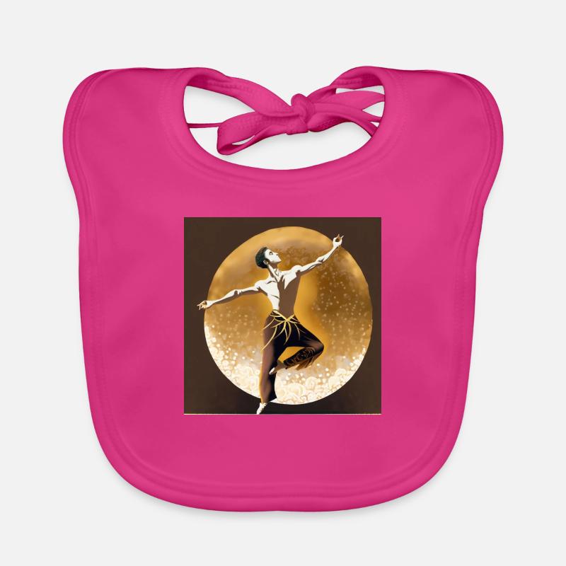 Infinity Organic Baby Bibs