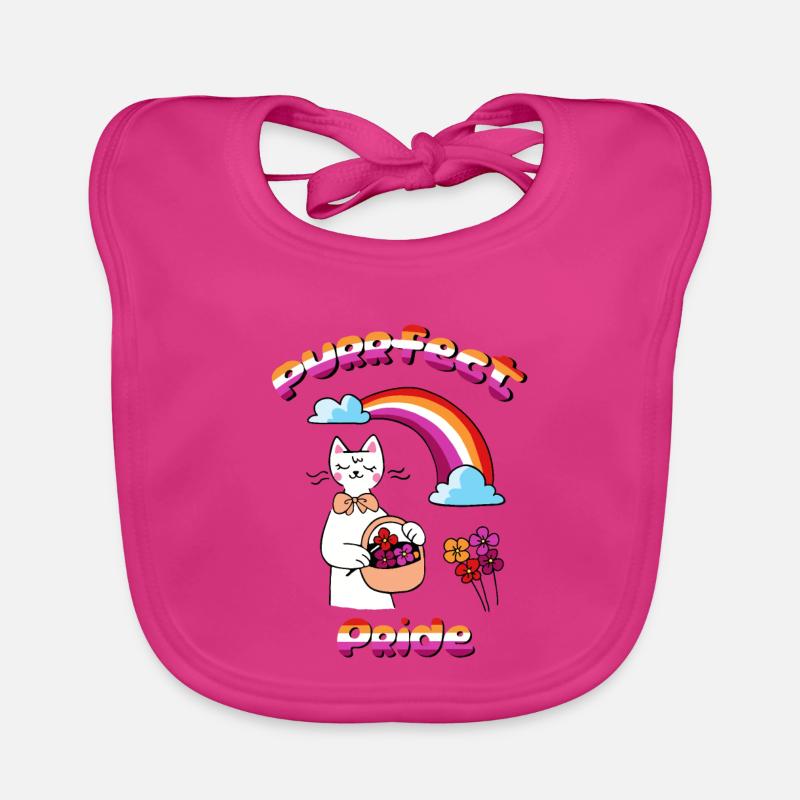 Bavoir bio Bébé