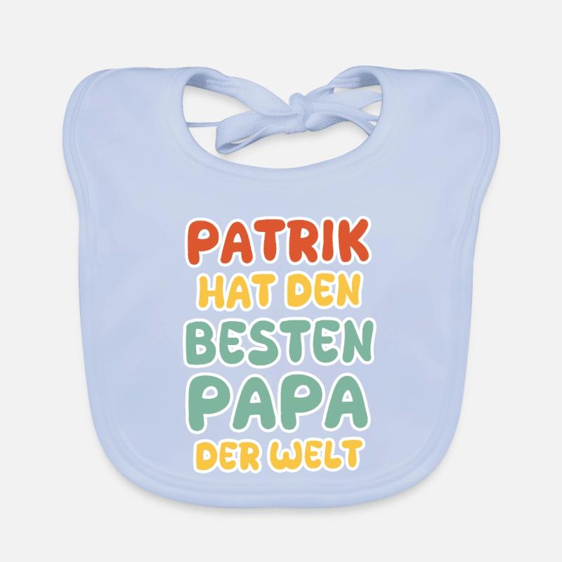 Bavoir bio Bébé