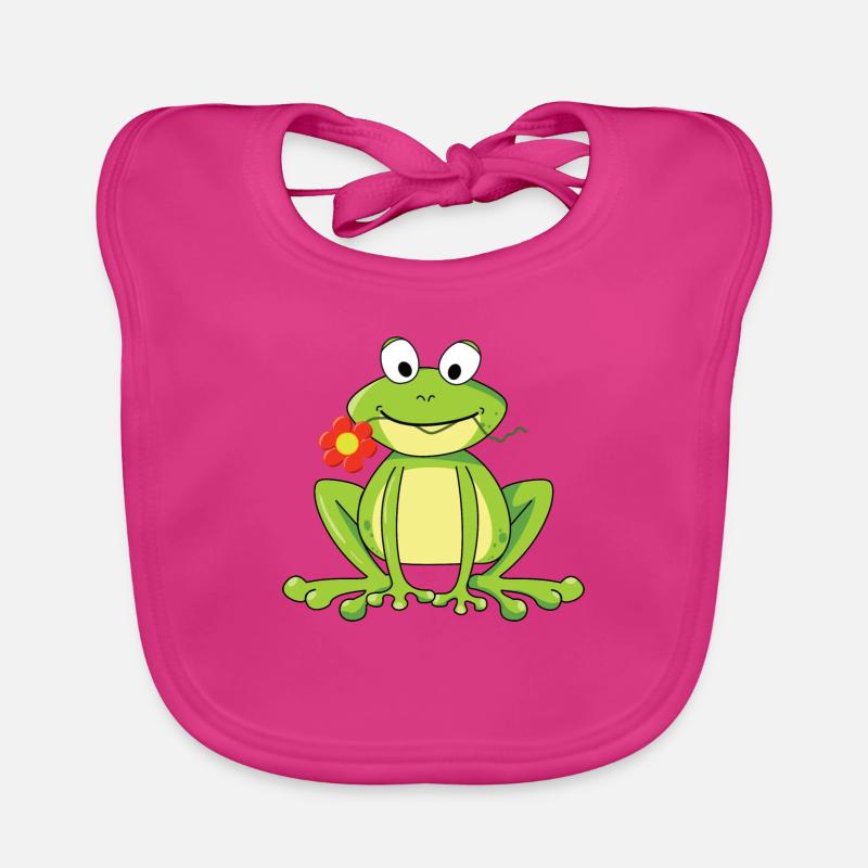 Bavoir bio Bébé