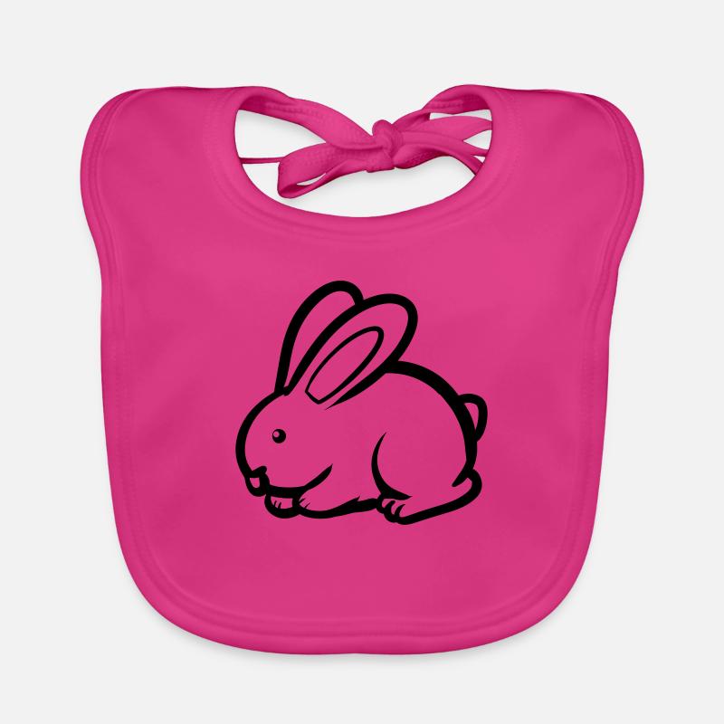 Cool Rabbit Organic Baby Bibs