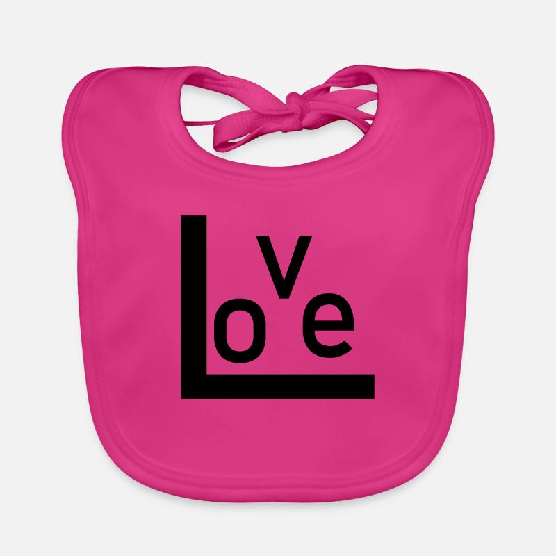 Bavoir bio Bébé