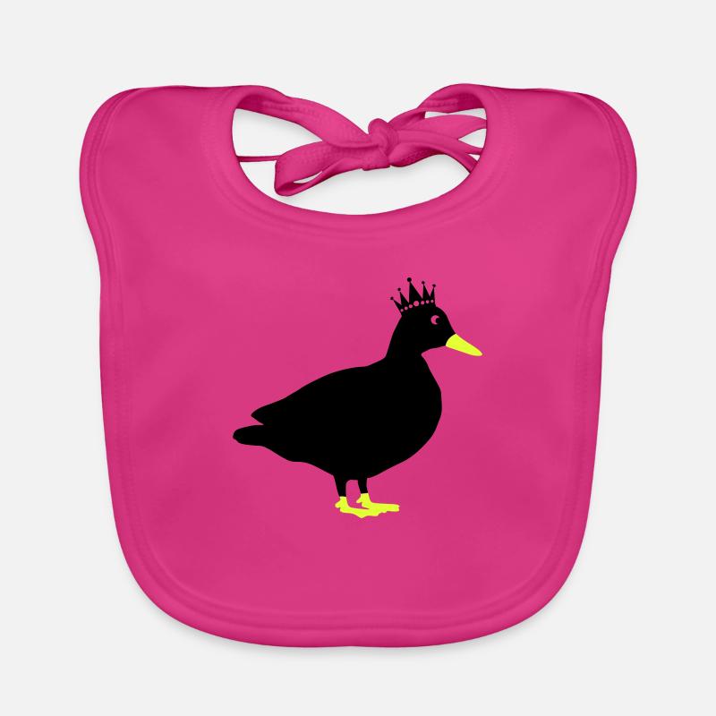 Bavoir bio Bébé