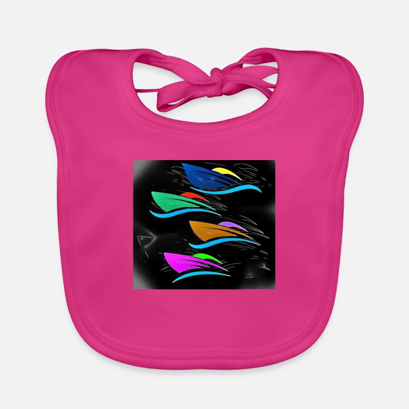 Boote Baby Bio-Lätzchen