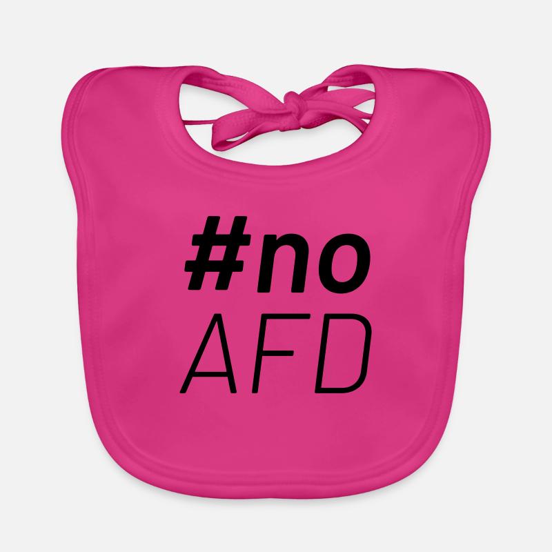 noAFD Baby Bio-Lätzchen