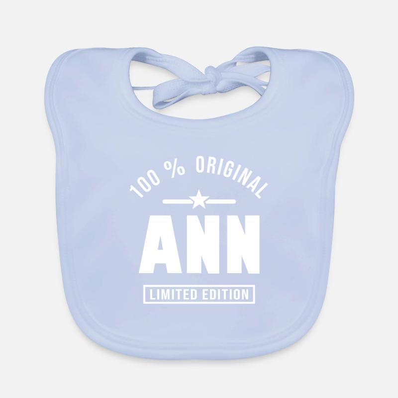 Ann Ann Baby Bio-Lätzchen