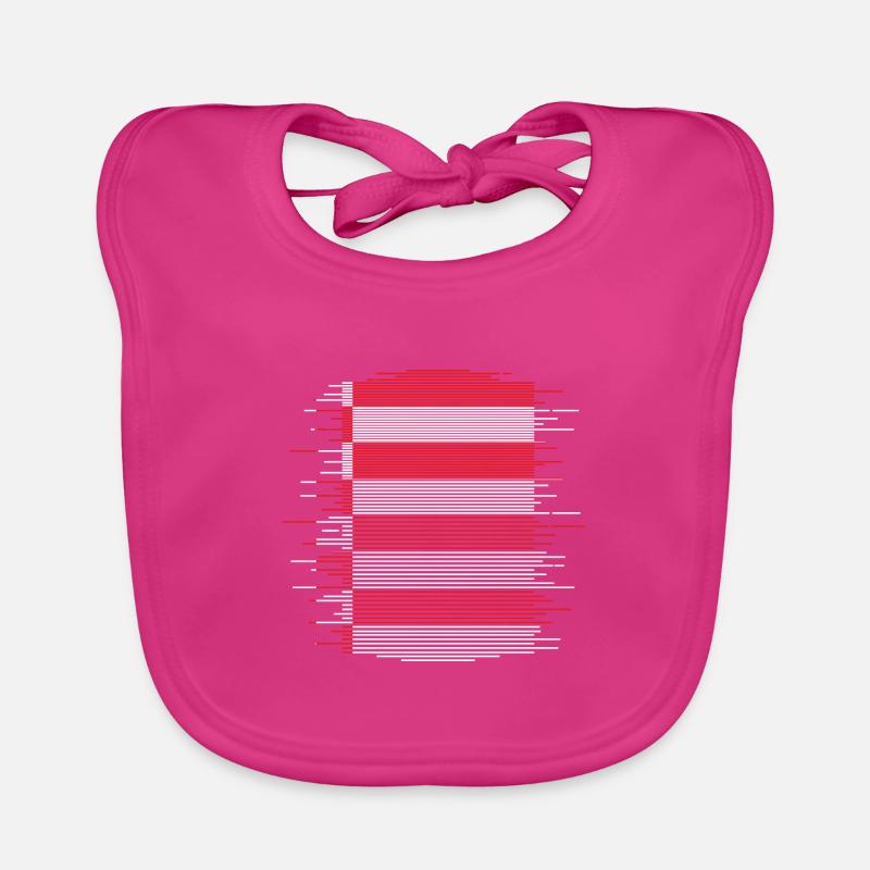 Drapeau de Brême Drapeau de Brême Bavoir bio Bébé