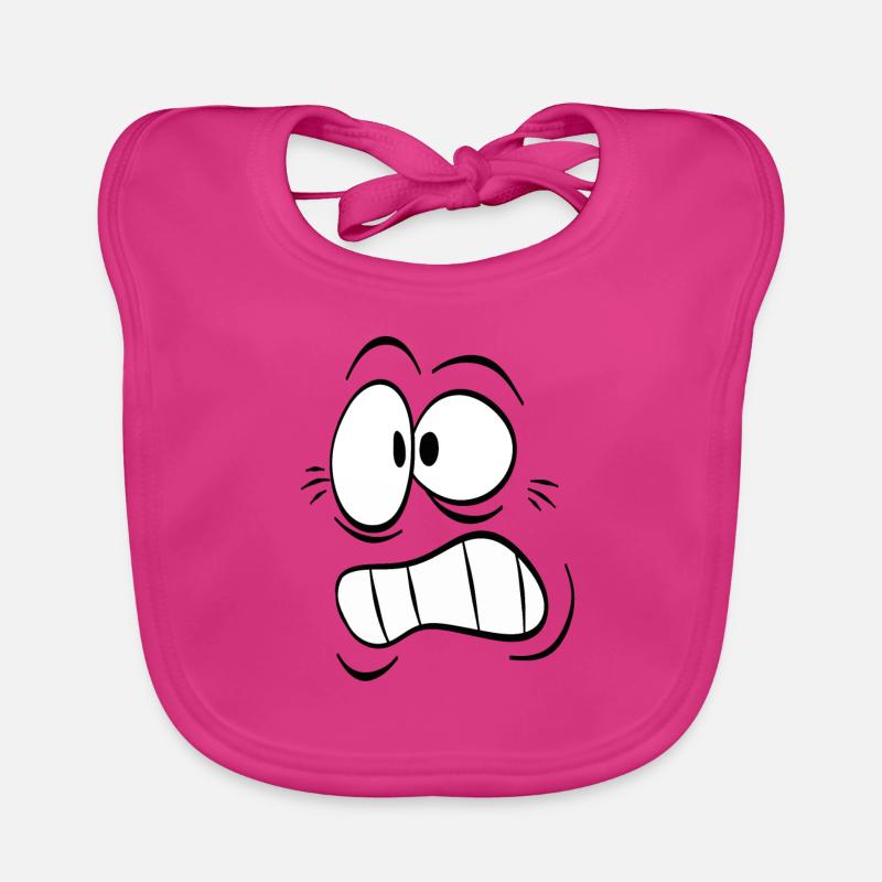 Bavoir bio Bébé
