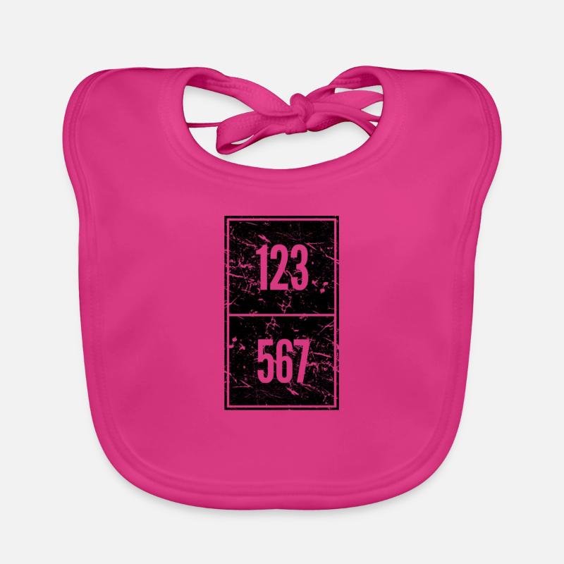 Salsa dance gift Organic Baby Bibs