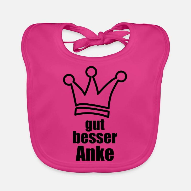 Anke Baby Bio-Lätzchen