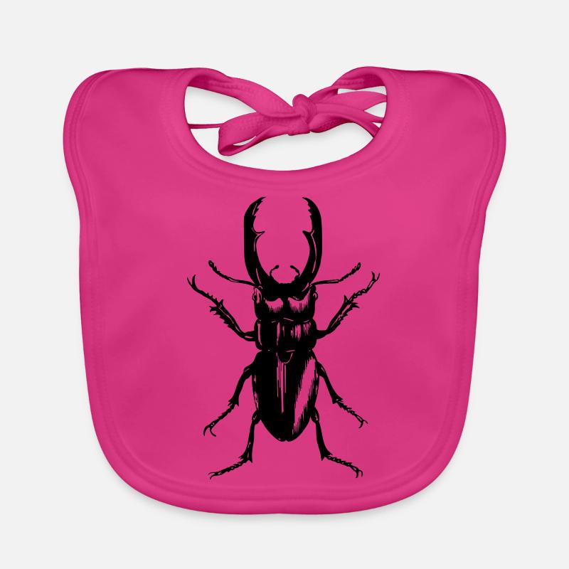 Hirschkaefer Organic Baby Bibs