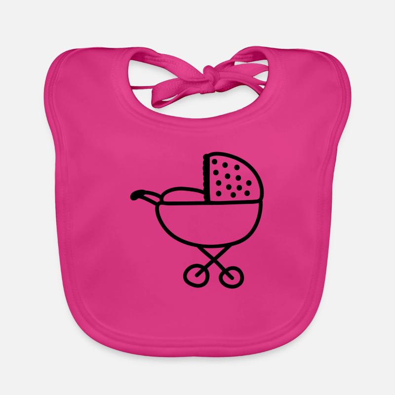 Bavoir bio Bébé