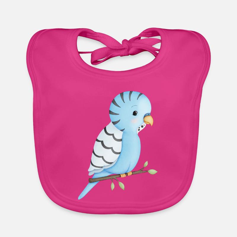 Bavoir bio Bébé